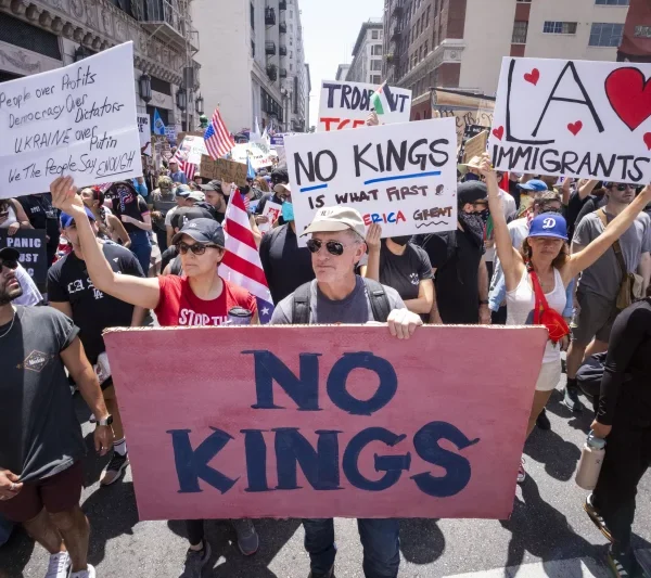 No Kings Protests Expected Nationwide, Idaho Organizers Prepare for Weekend Demonstrations