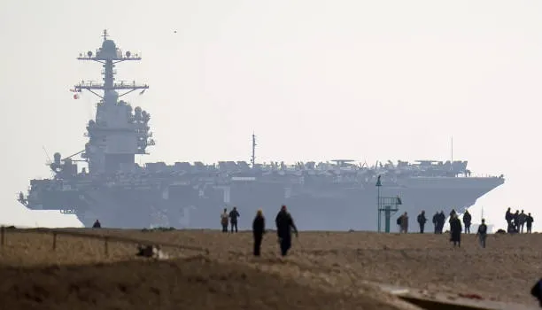 US Sends Gerald R. Ford Carrier Strike Group to Latin America as Counter‑Narcotics Effort Expands