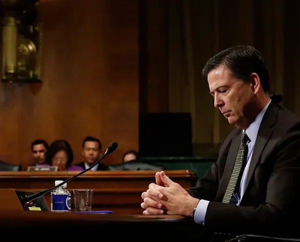 Judge Says Possible Missteps May Have Tainted Federal Case Against James Comey