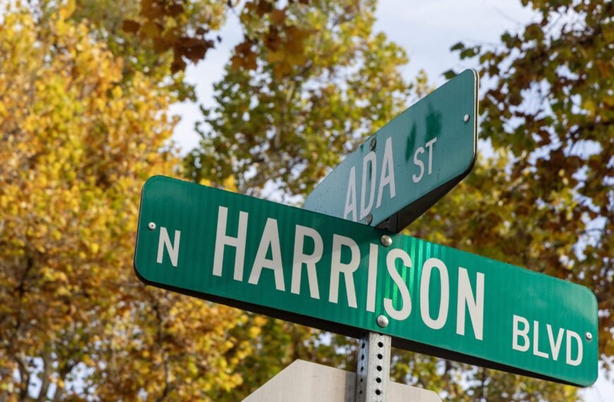 Illegal Immigrant in Custody After 8-Year-Old Girl Killed in Boise Crosswalk