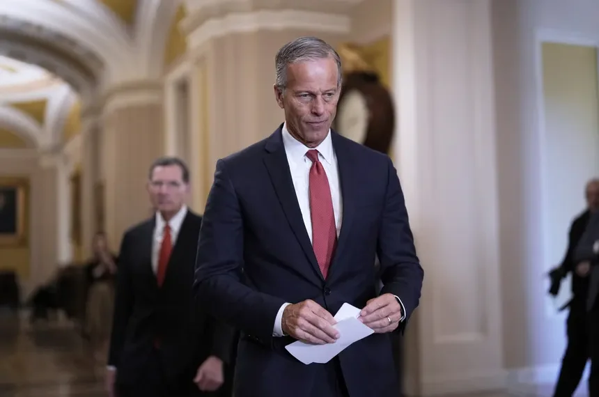 Government Shutdown Enters Day 38 as Senate Stalemate Deepens