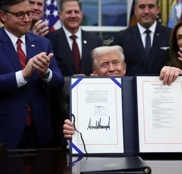 U.S. Government Reopens After Longest Shutdown in History