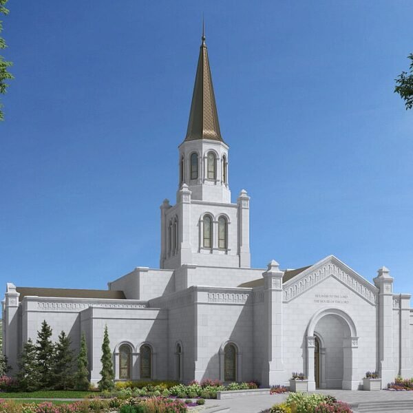 New Latter-day Saint Temple to Be Built in Coeur d’Alene, Idaho