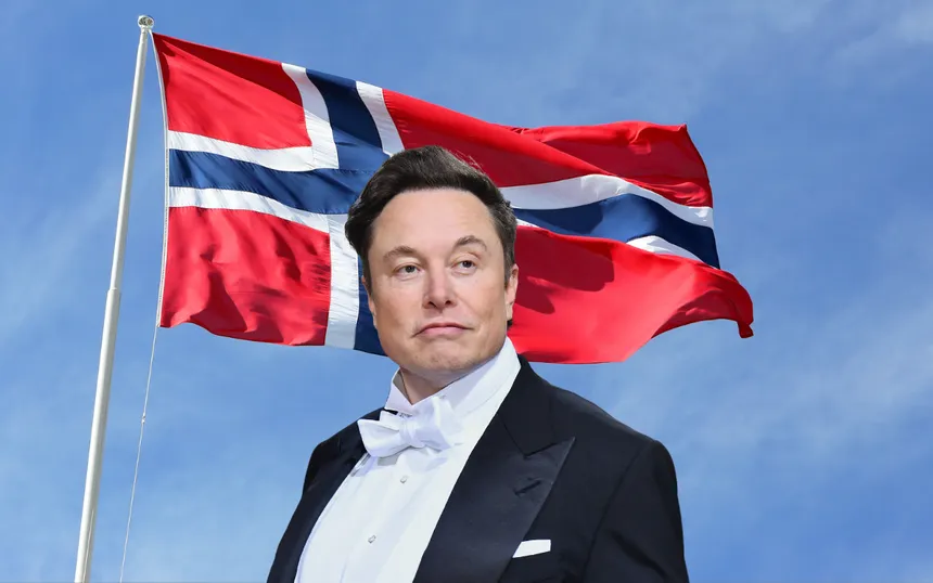 Norway’s Wealth Fund Votes Against Elon Musk’s $1 Trillion Tesla Pay Package