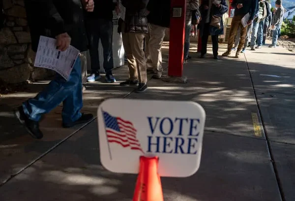 Americans Vote in 2025 Off-Year Elections Across the Country