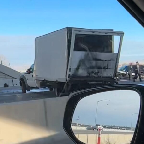 Juvenile Killed, Three Hospitalized in Two-Vehicle Crash on I-84 Near Nampa