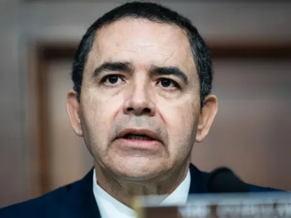 Trump Grants Full Pardon to Democratic Congressman Charged in Bribery Case