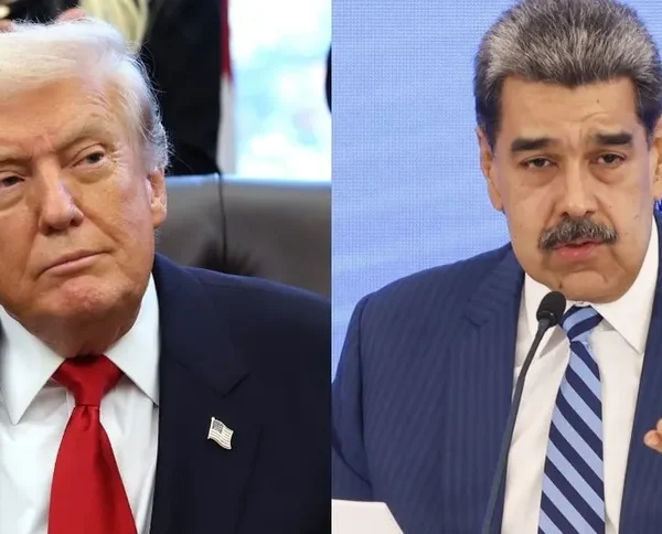 Trump Delivers Resignation Ultimatum to Venezuela’s Maduro in Secret Call