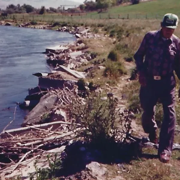 Winter Maintenance Begins on Boise River to Prevent Spring Flooding