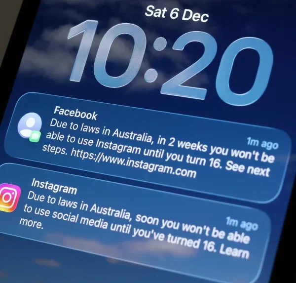 Australia Blocks Social Media for Children Under 16 in Major Online Safety Push