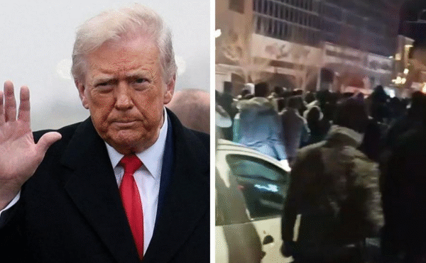 Trump Urges Iranians to Continue Protests as Regime Crackdown Intensifies