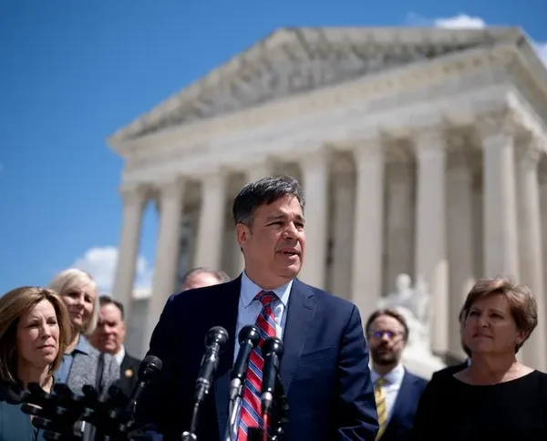 Supreme Court Weighs State Bans on Transgender Participation in Girls Sports