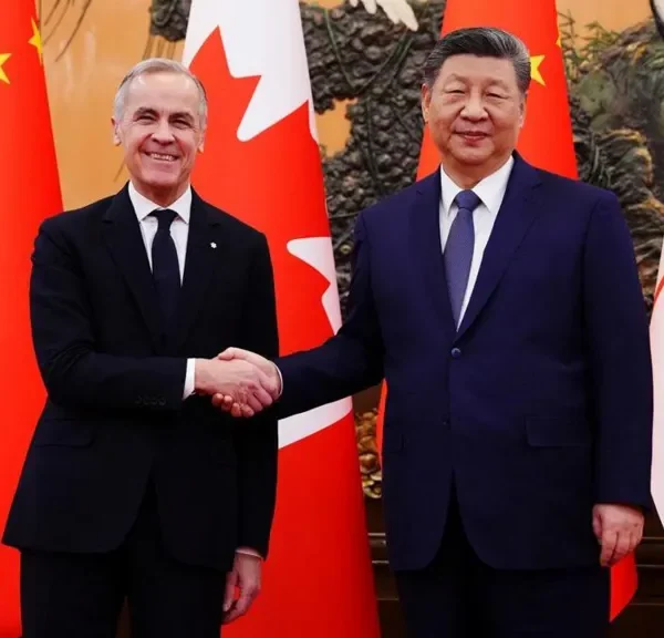China and Canada Agree to Reduce Tariffs Following Beijing Talks