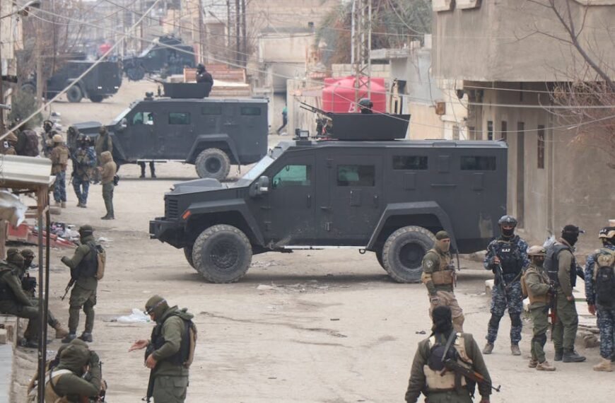 U.S. Military Presence Grows as Iran Tensions Escalate