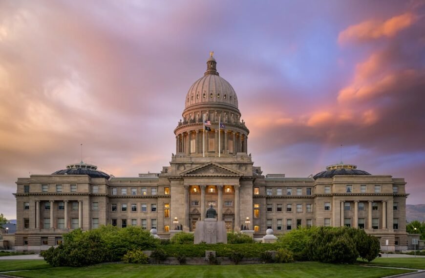 Idaho Faces Challenges Amid State Budget Reductions