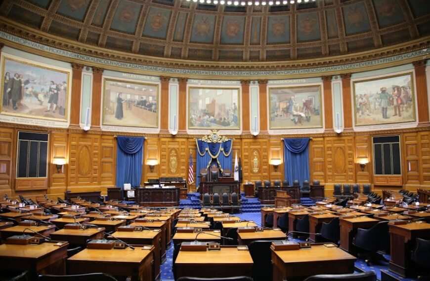 Idaho Legislature Considers Key Bills on Education and Justice