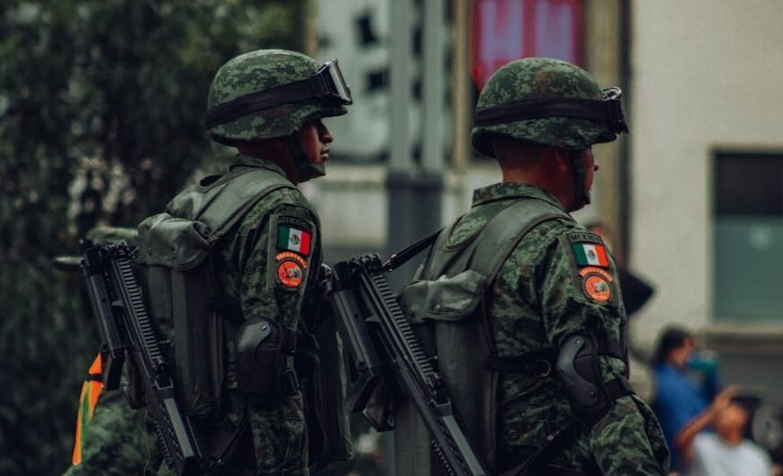 Death of Jalisco Cartel Leader Sparks Unrest in Mexico