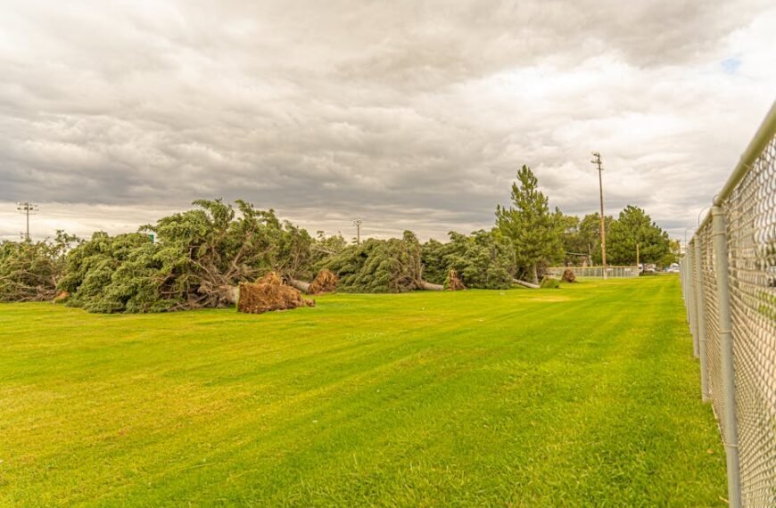 East Idaho Braces for Wet and Windy Weather This Week