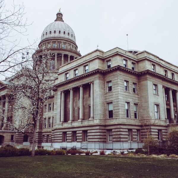 Idaho Woman Charged with Attempted Arson at Federal Building