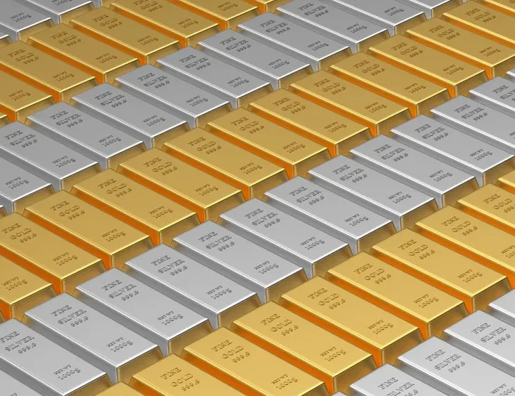 Gold and Silver Slide After Record Rally as Fed Chair Nomination Sparks Sell Off