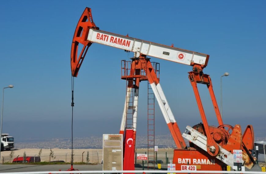 Middle East Conflict Sparks Surge in Oil Prices