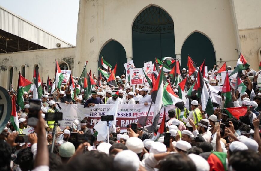 Global Economic Impact of Middle East Tensions