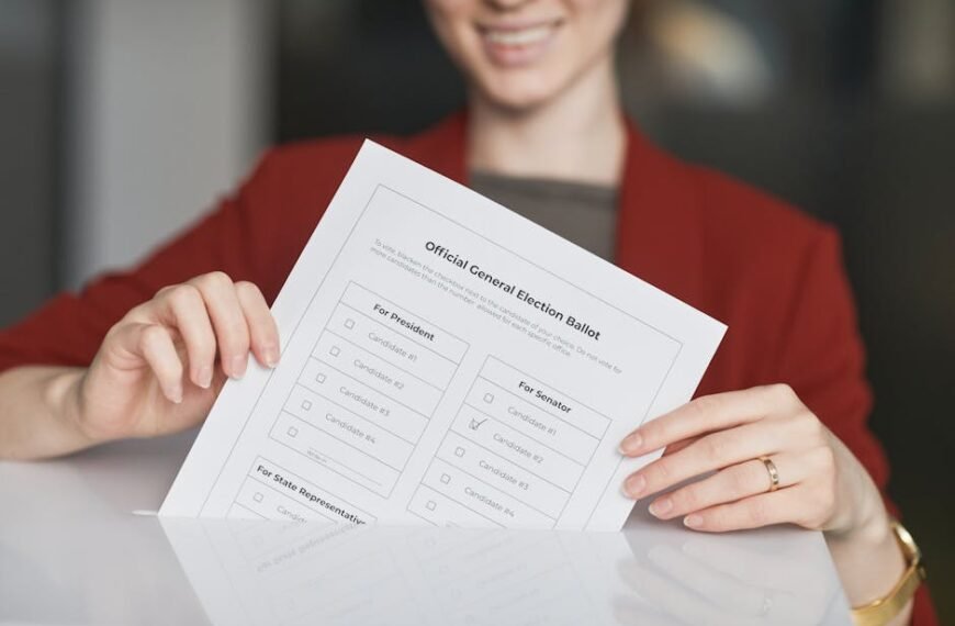 Idaho Secretary of State Denies Federal Request for Voter Information