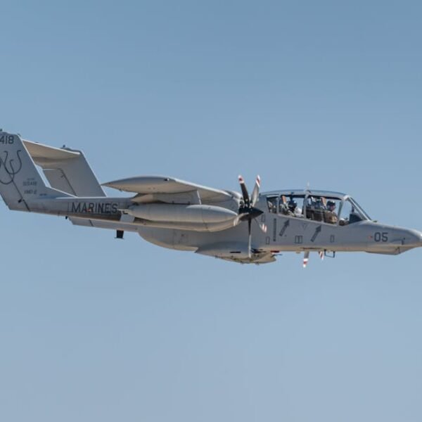 Pentagon Releases Names of Service Members Killed in Drone Attack