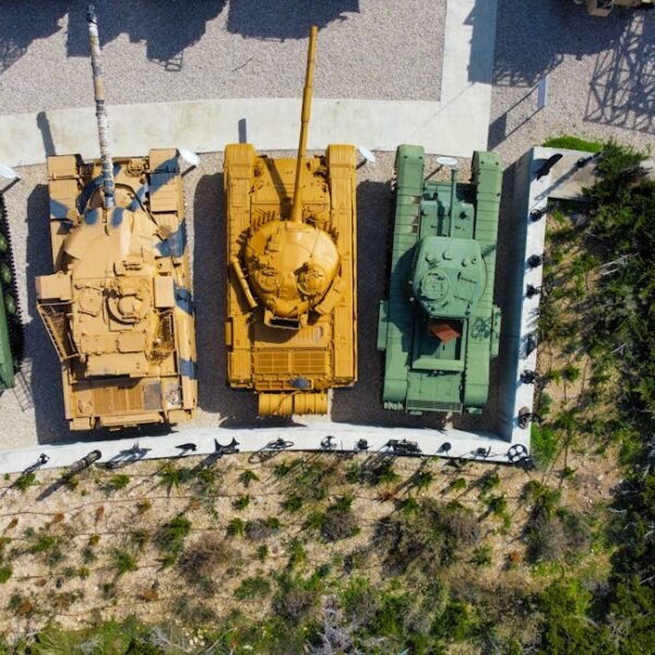 Escalating Tensions: U.S. and Israeli Strikes in Iran