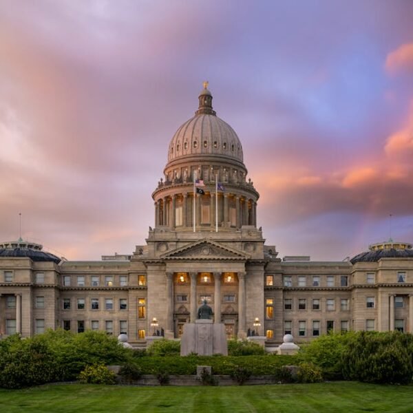 Idaho Judicial Branch Receives Temporary Funding Boost Amid Budget Cuts