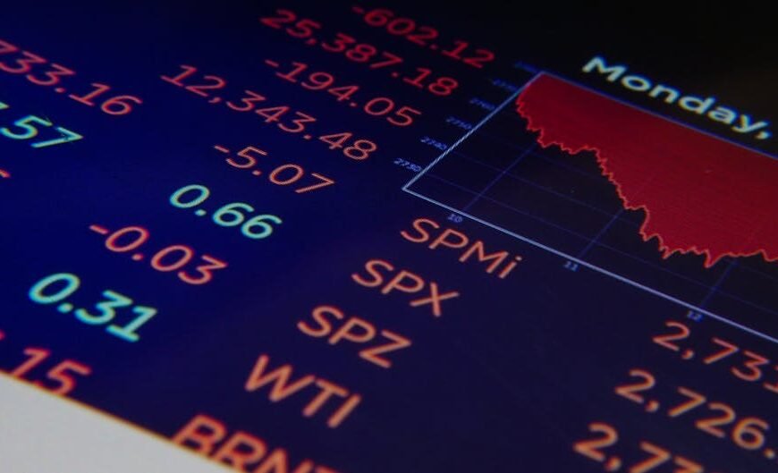 Global Markets Decline Amid Rising Oil Prices Due to Middle East Conflict