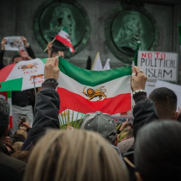 Tensions Rise as U.S. Warns Iran of Potential Strikes