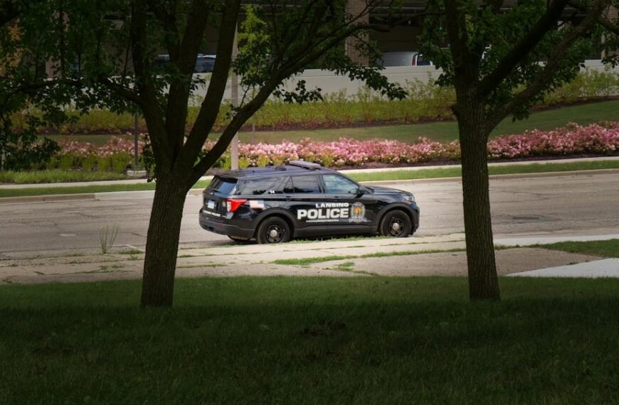 Security Officers Prevent Tragedy at Michigan Synagogue