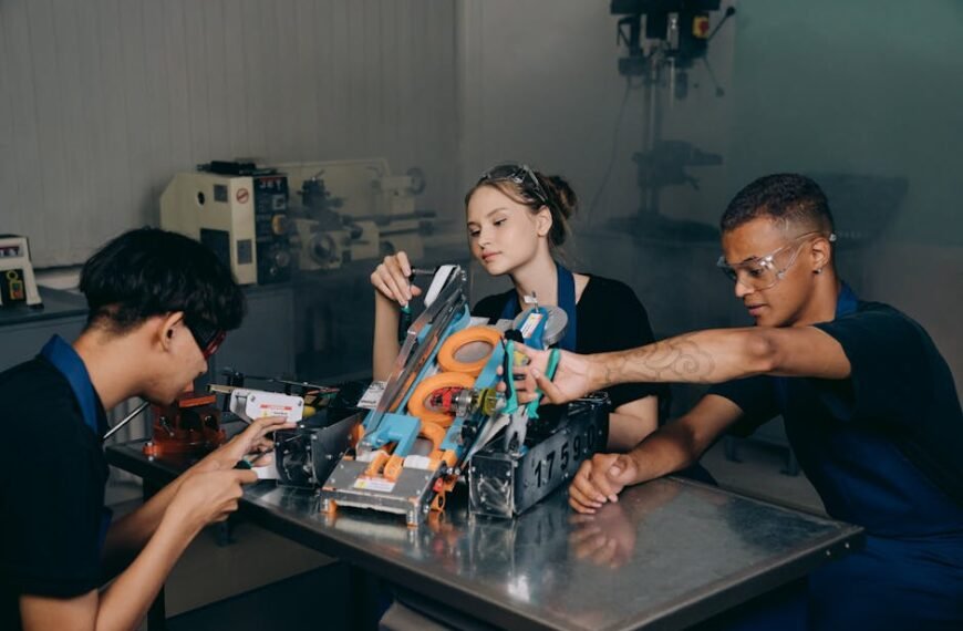 Exploring the Impact of Apprenticeships in American Manufacturing