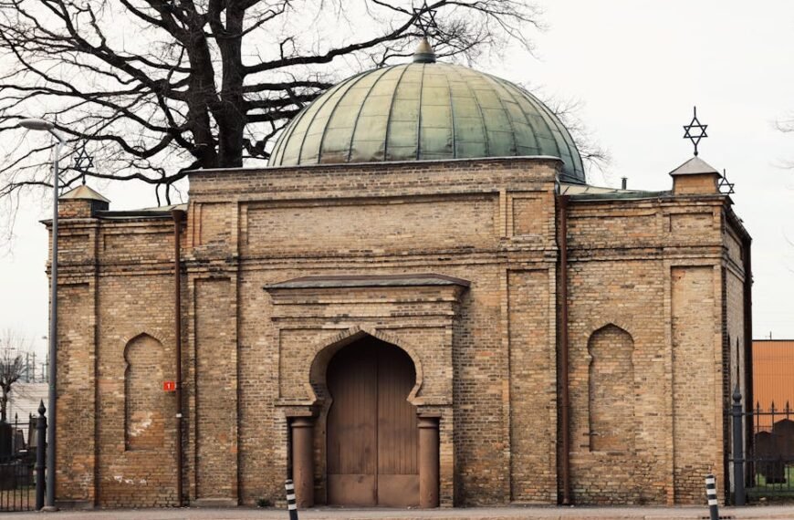 Michigan Synagogue Incident: Details Emerge on Fireworks Purchase