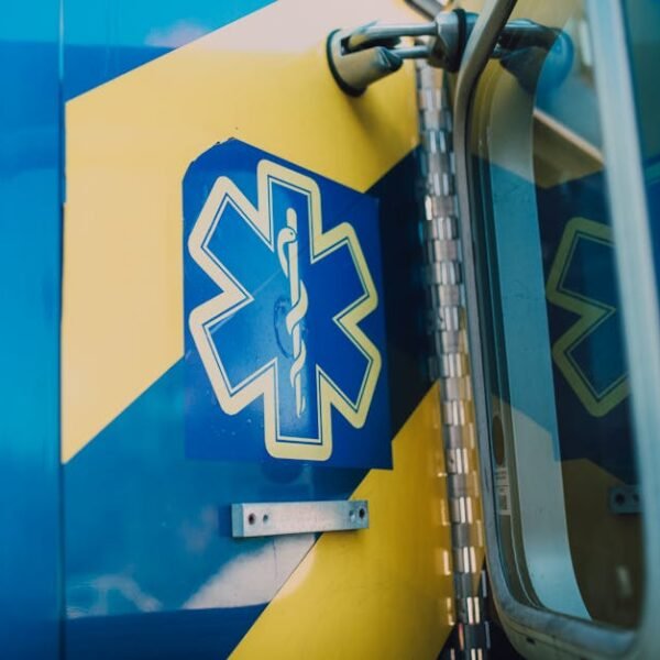 Ambulance Crash into Meridian Building Leads to Federal Charges