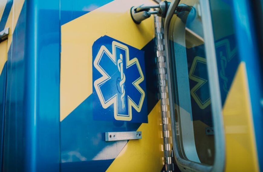 Ambulance Crash into Meridian Building Leads to Federal Charges