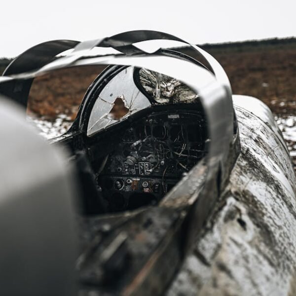 U.S. Military Identifies Six Service Members in Fatal Aircraft Crash