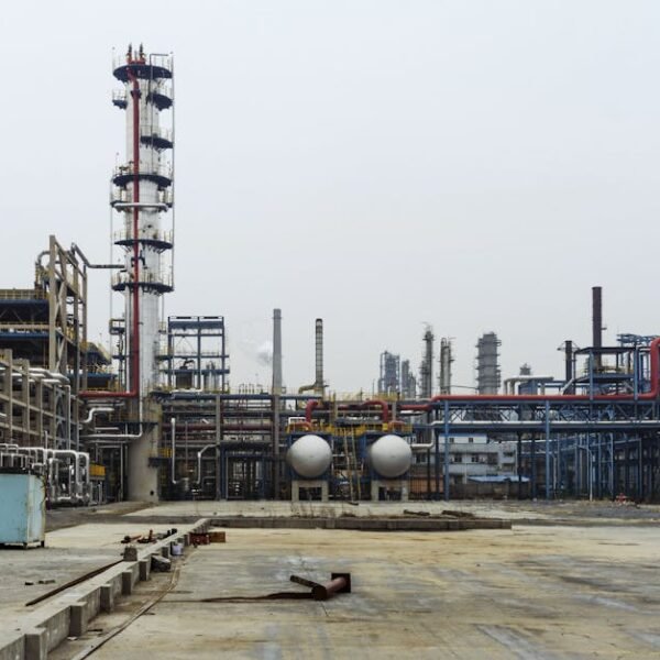 Escalating Tensions: Gas Facility Attacks Impact Global Markets