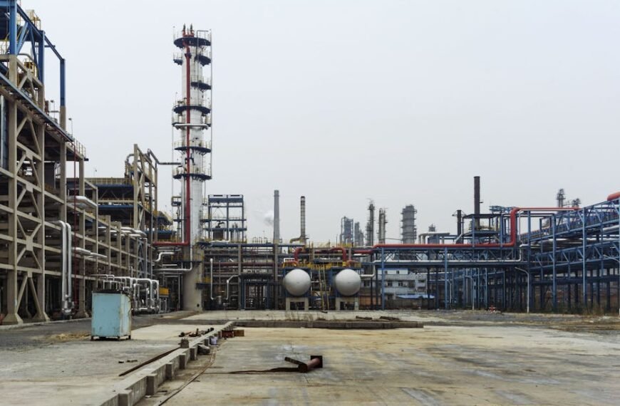 Escalating Tensions: Gas Facility Attacks Impact Global Markets