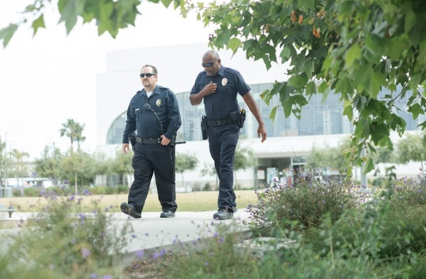 Kansas Man Faces Attempted Murder Charge After Park Stabbing