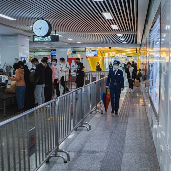 ICE Officers to Assist Airport Security Amid Funding Stalemate