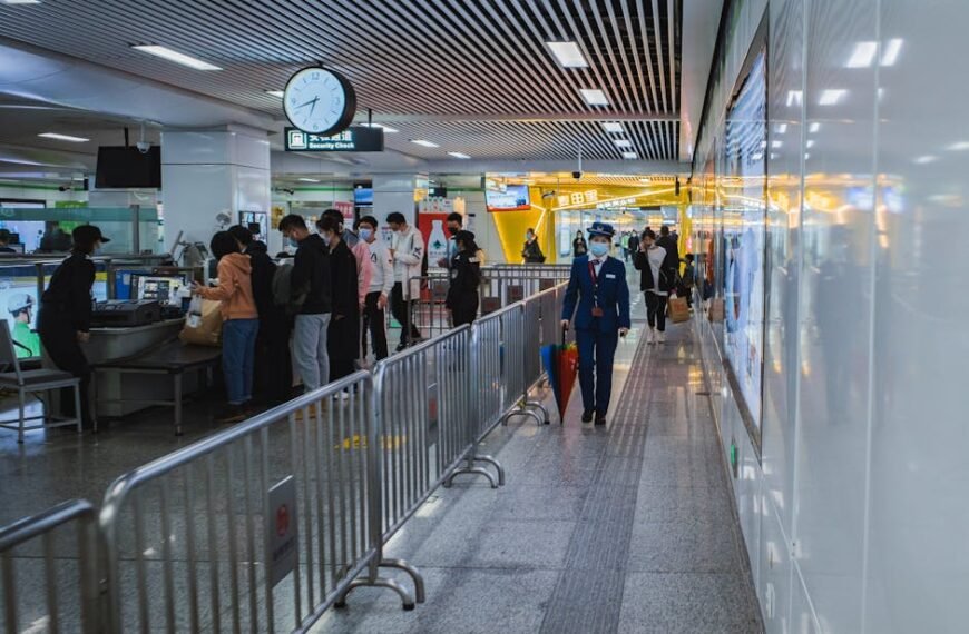 ICE Officers to Assist Airport Security Amid Funding Stalemate