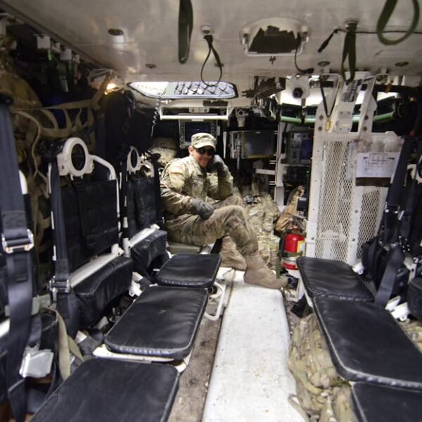 U.S. Military Deploys 82nd Airborne Division to Middle East Amid Tensions