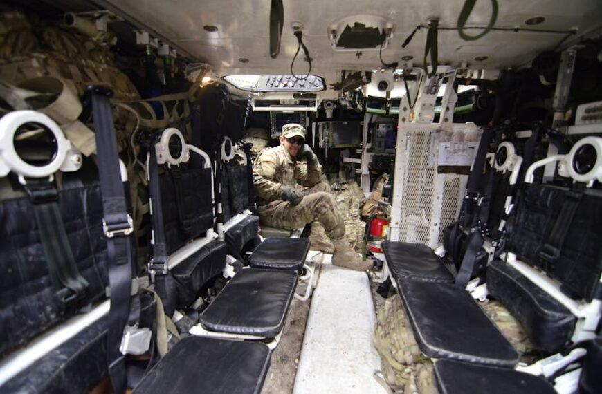 U.S. Military Deploys 82nd Airborne Division to Middle East Amid Tensions