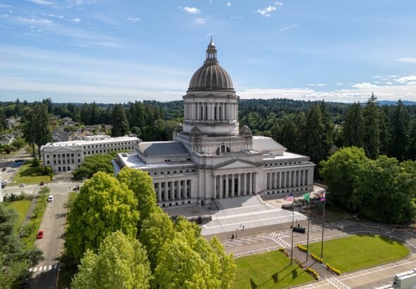 Washington Governor Signs 9.9% Income Tax on Earnings Over $1 Million