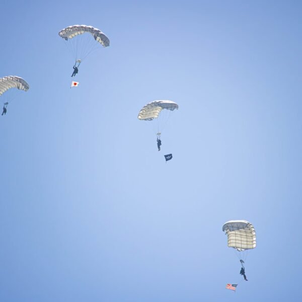 Army paratroopers ordered to Middle East as U.S. weighs next move in Iran conflict