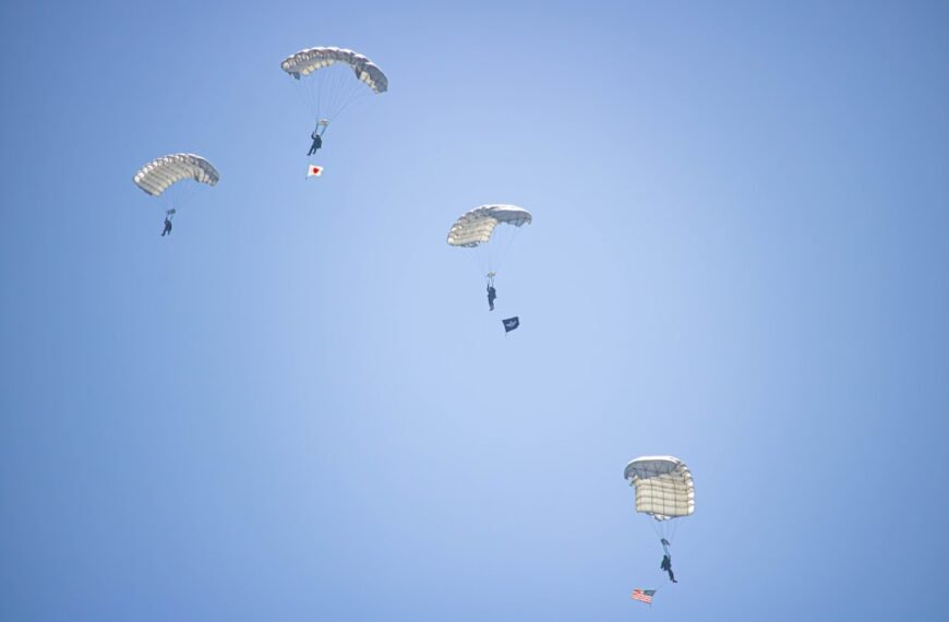 Army paratroopers ordered to Middle East as U.S. weighs next move in Iran conflict