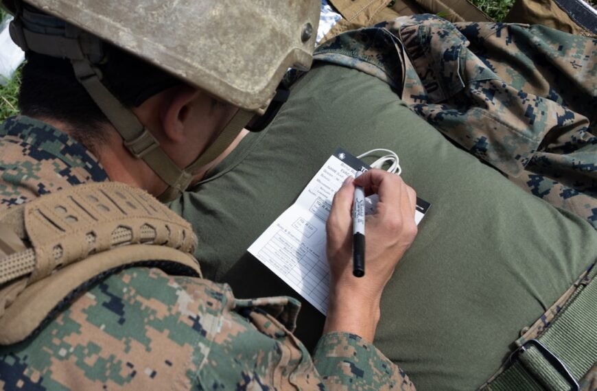 Automatic Military Draft Registration Set to Begin in December Under New Federal Rule