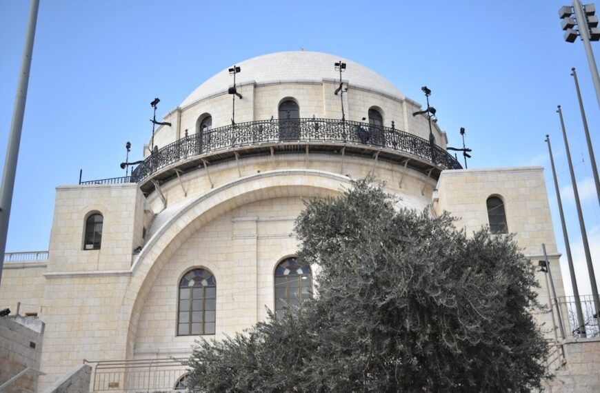 FBI: Michigan Synagogue Attack Was Hezbollah-Inspired Terrorism Targeting Jewish Community